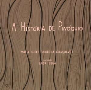 Capa A Historia De Pinoquio