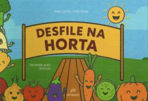 Capa Desfile Na Horta