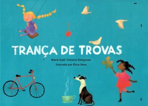 Capa Tranca De Trovas