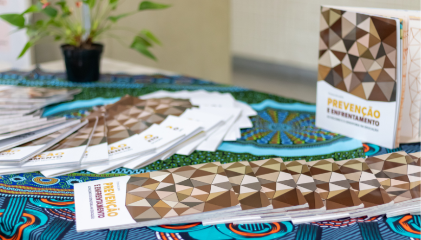 Secretaria Municipal de Educação realiza o lançamento do “Protocolo para Prevenção e Enfrentamento ao Racismo e à Xenofobia na Educação”