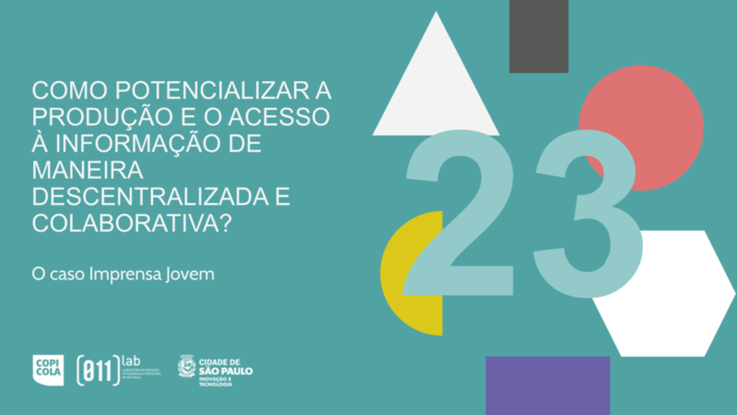 Guia de implementação do projeto Imprensa Jovem
