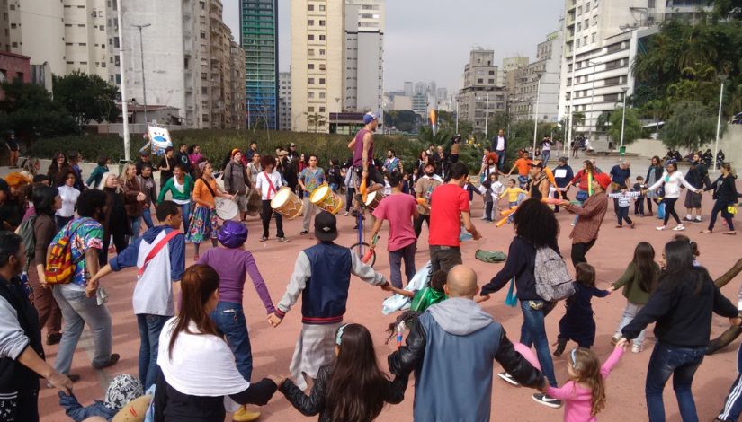 EMEI Gabriel Prestes fica entre os 10 finalistas do prêmio “Meu Pátio é o Mundo”