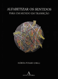 Capa Alfabetizar Os Sentidos