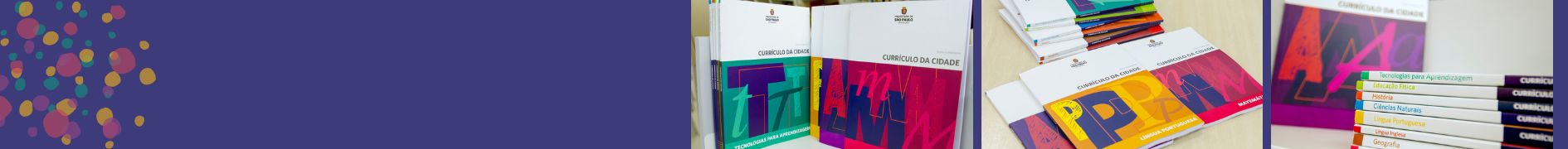 Currículo Da Cidade Banner