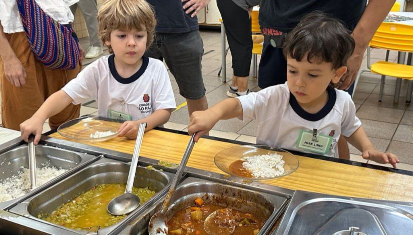 Curso de Autosserviço na Alimentação Escolar fortalece gestão e práticas pedagógicas