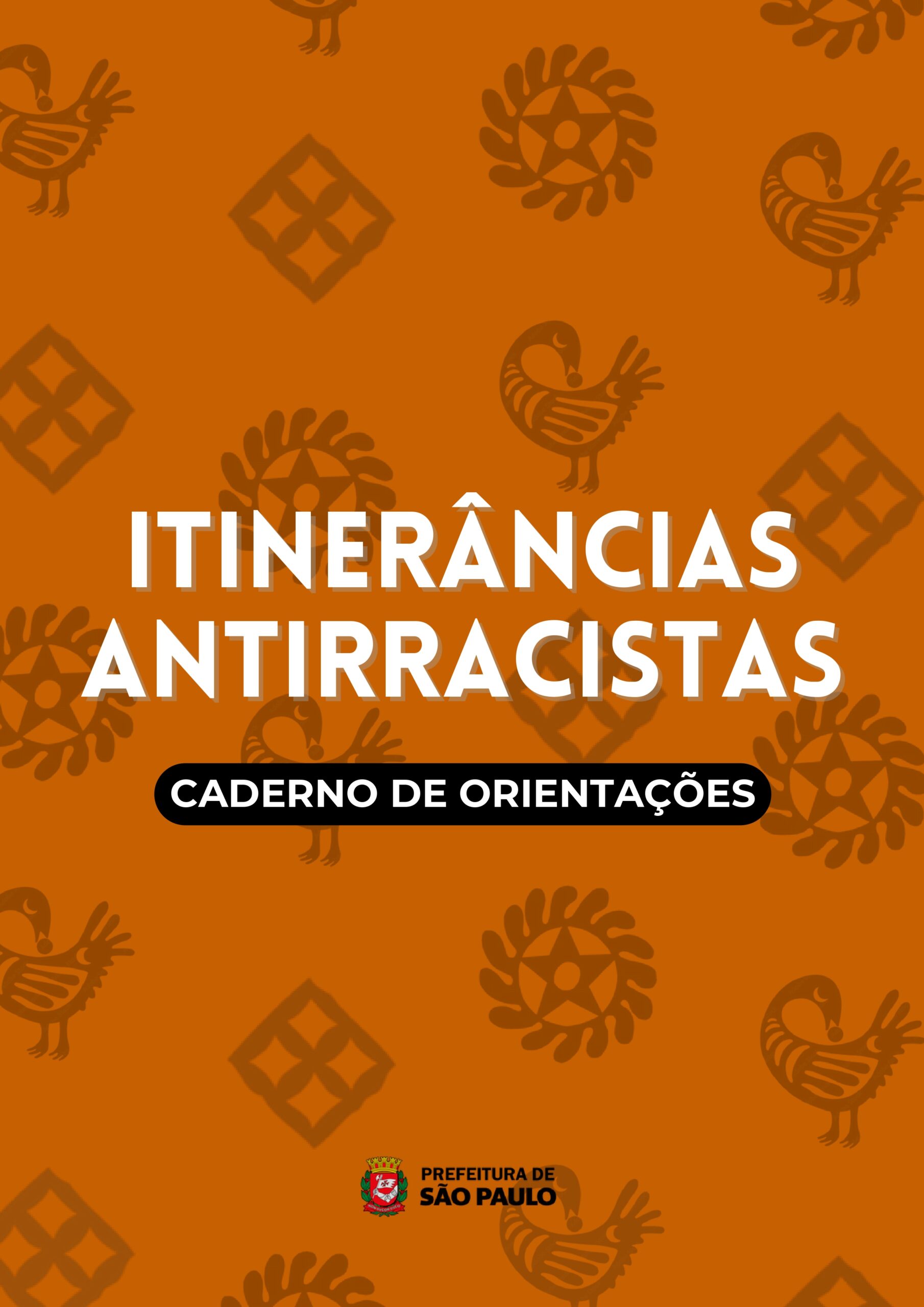 Caderno De OrientaÇÕes ItinerÂncias (2025) Page 0001