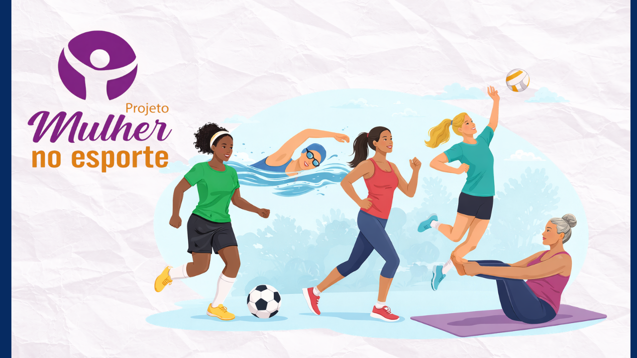 Mulher No Esporte