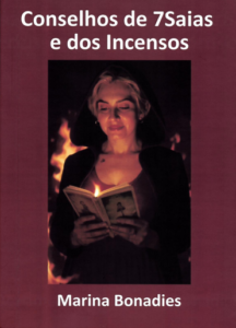 Capa Conselhos De 7 Saias E Dos Incensos