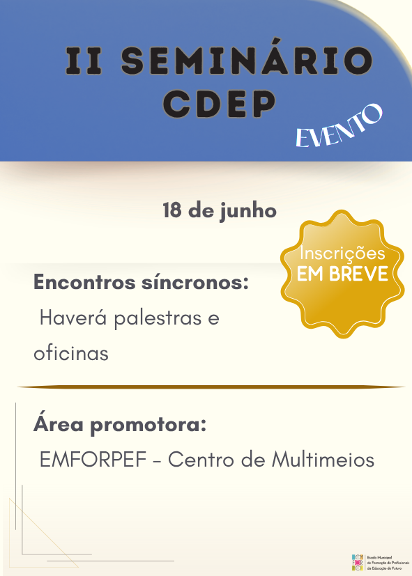 Card Cdep Breve