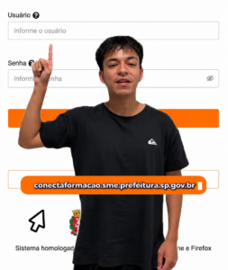 Video Tutorial Conecta