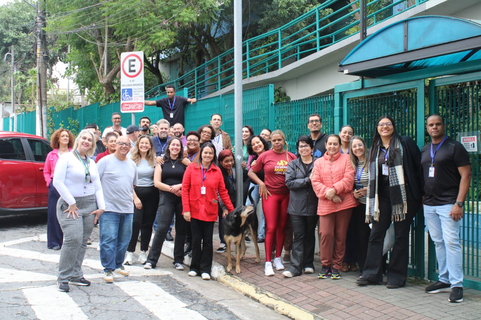 DRE Guaianases realiza Semana Interna de Prevenção e Acidentes do Trabalho