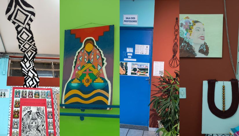 Projeto Artesanato