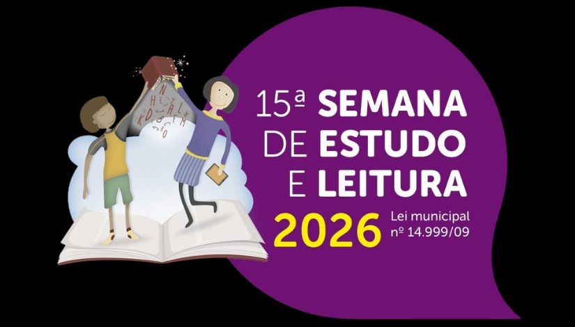 Semana Estudo Leitura