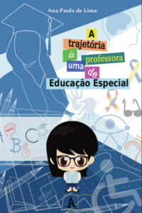 Capa A Trajetoria De Uma Professora