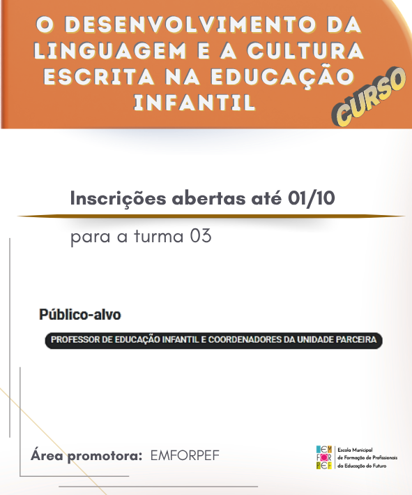 Post Curso Ed Inf Ling Escrita