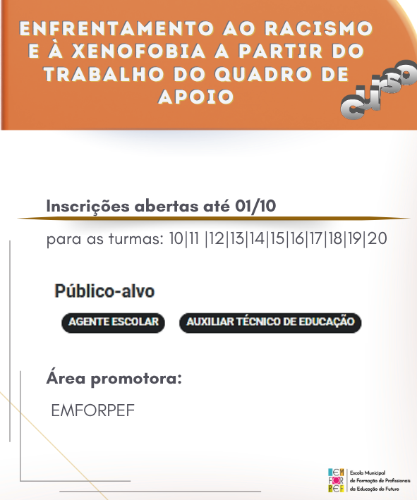 Racismo Quadro D Eapoio