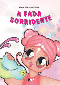 Capa A Fada Sorridente