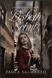 Capa As Paginas Secretas De Lisbeth Schulz