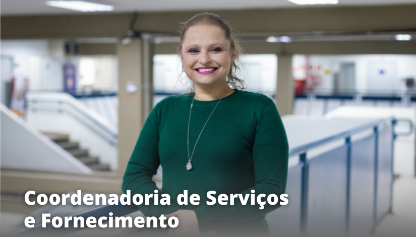 Coordenadora Coserv Daniella Capalbo