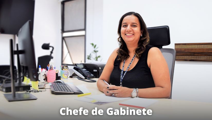 Chefe De Gabinete