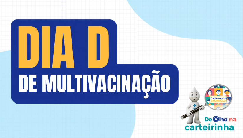 Imagem com fundo quadriculado e o texto 