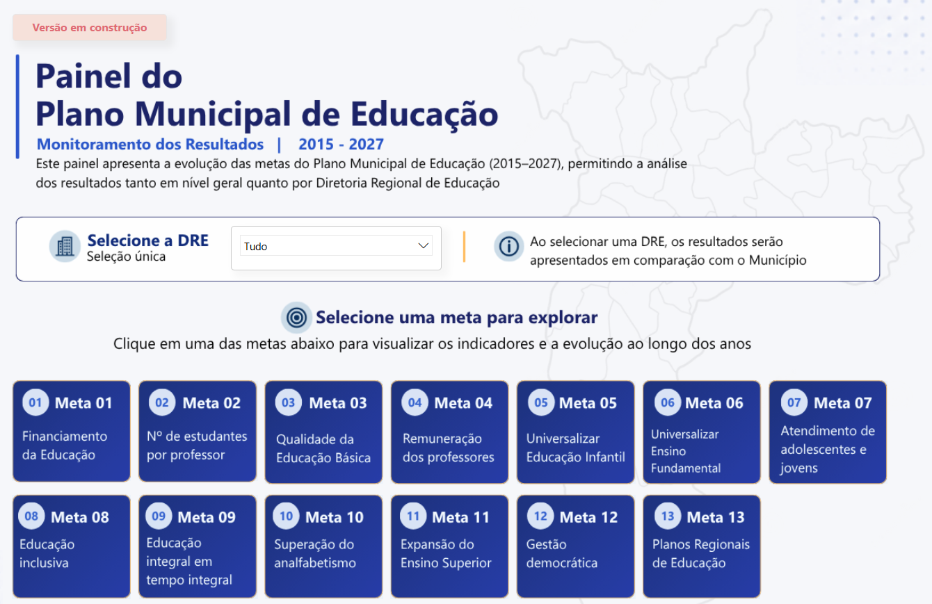 Plano Municipal