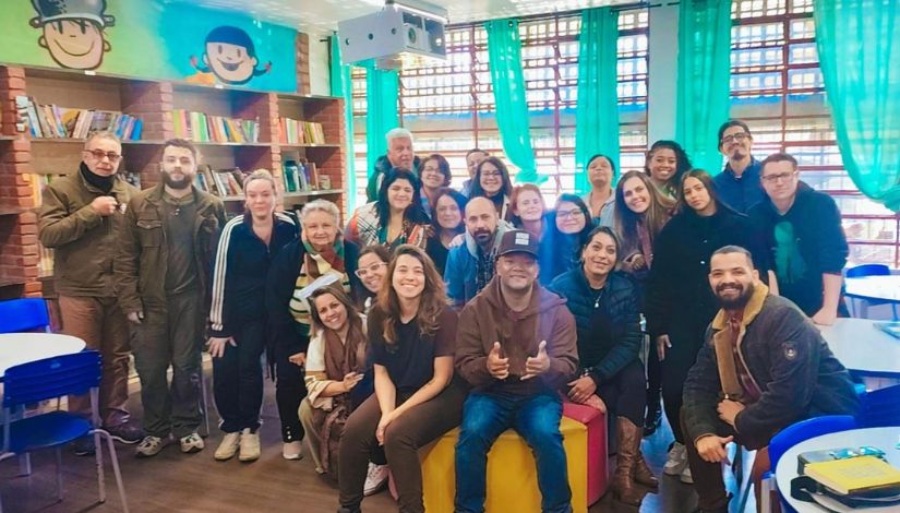 Coordenadora pedagógica de escola da zona norte é finalista do Prêmio Educador Nota 10
