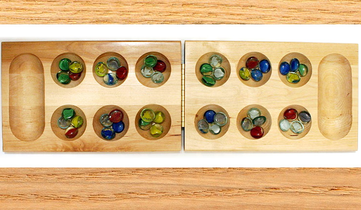 Jogo Mancala - Pedagogia