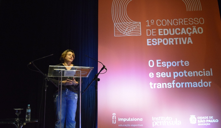 Impulsiona Educação Esportiva