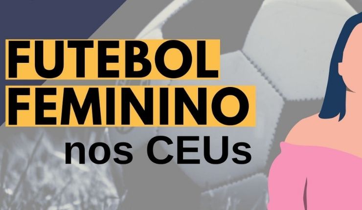 Aulas de Futebol Feminino - CEU